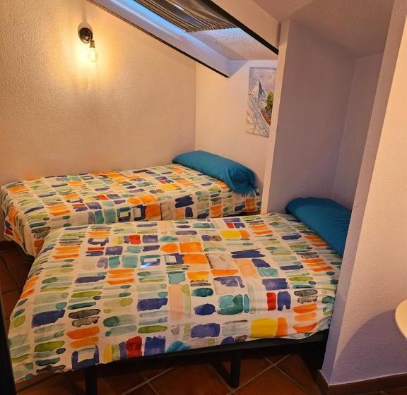 Семейный Номер, Bed&breakfast Finca La Yuca Habitaciones