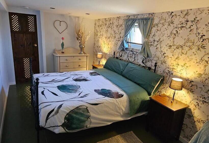 Семейное Студио, Bed&breakfast Finca La Yuca Habitaciones