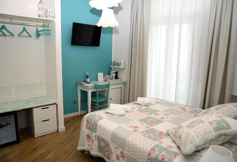 스탠다드 룸 킹사이즈 침대, L Orizzonte Relais Sirolo