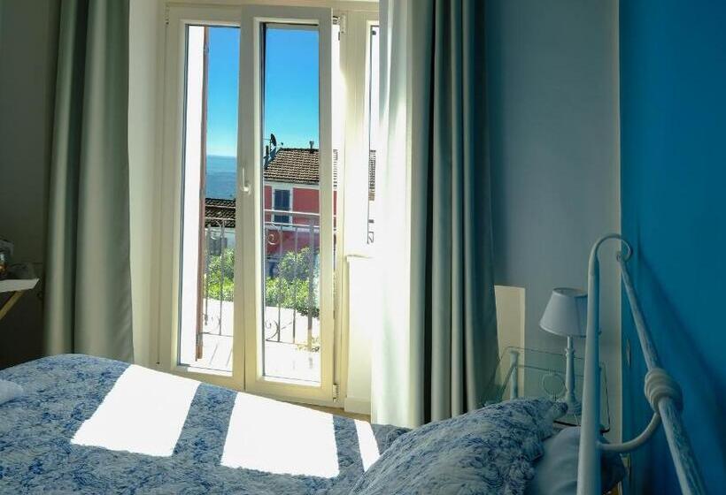 스탠다드 룸 킹사이즈 침대, L Orizzonte Relais Sirolo
