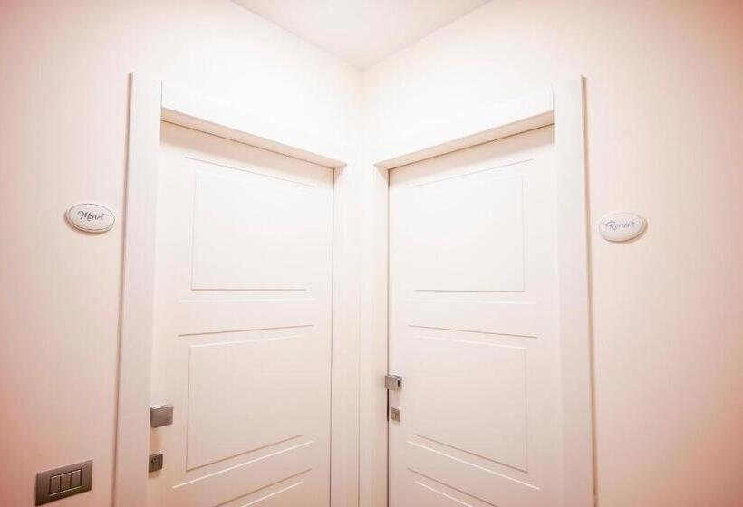 스탠다드 룸 킹사이즈 침대, L Orizzonte Relais Sirolo