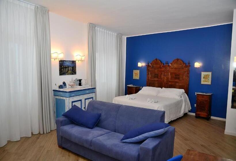 주니어 스위트, L Orizzonte Relais Sirolo
