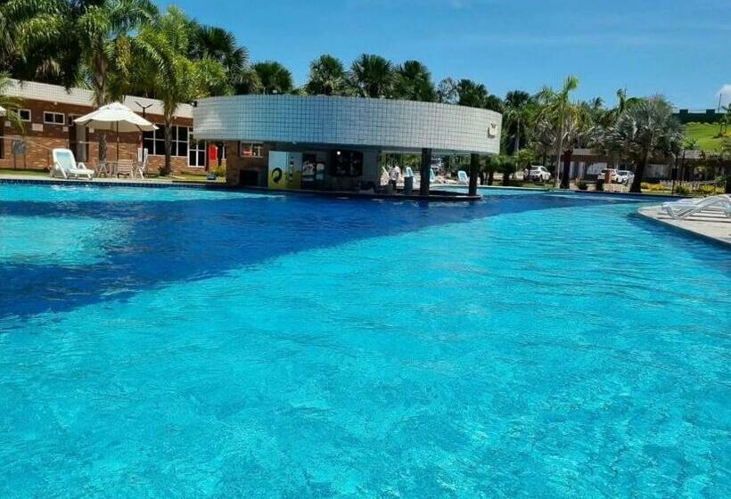 Люкс с Террасой, Gran Lençóis Flat Residence Mandacaru 311   611