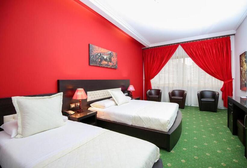 اتاق استاندارد سه نفره, Brooklyn Vlore