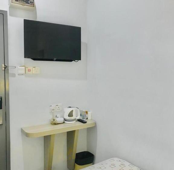 스탠다드 싱글 룸, Kozi Hotel   Bukit Indah