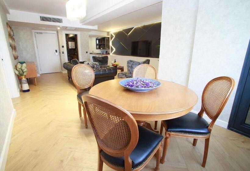 Люкс Кровать Кинг, Mitte Port Hotel Konak Izmir