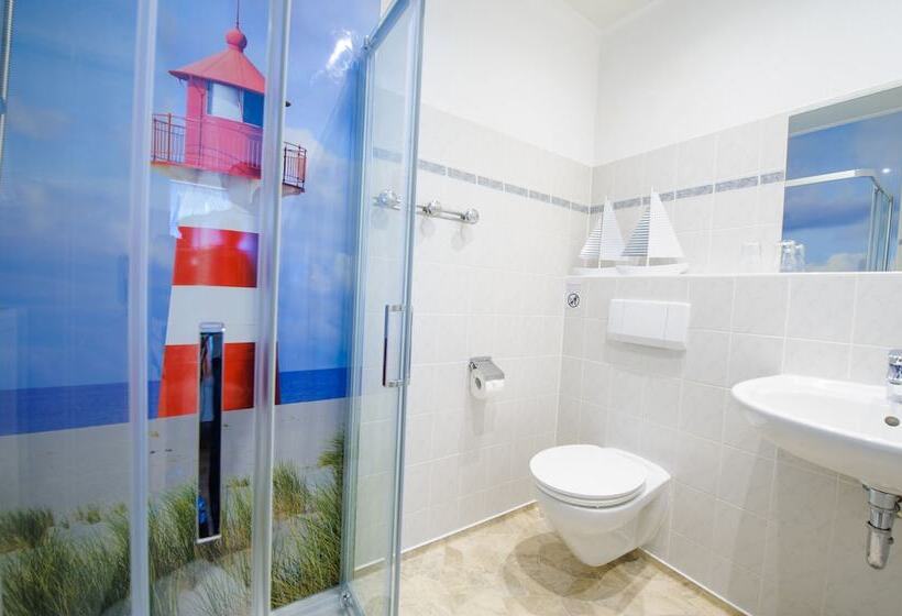 Номер Комфорт, Forsthaus Sellin