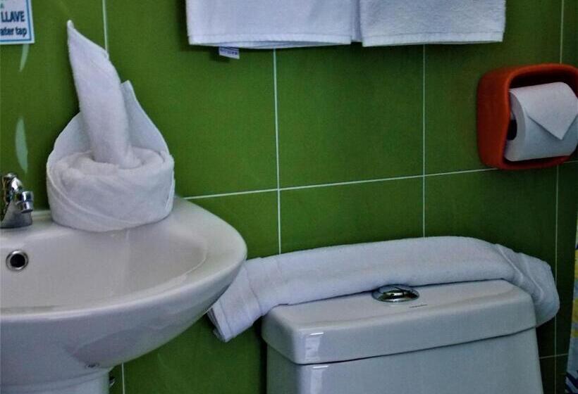 Полулюкс, Green House Araque Inn