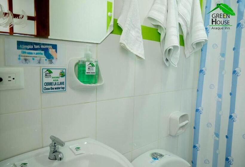 Семейный Номер Superior, Green House Araque Inn