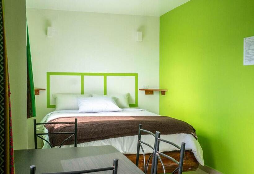 Семейный Номер Superior, Green House Araque Inn