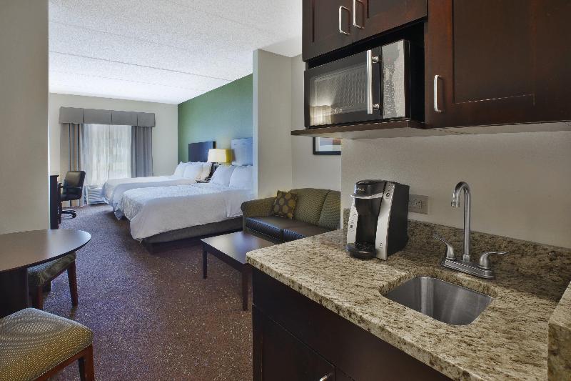 套房, Holiday Inn Express & Suites Geneva Finger Lakes, An Ihg