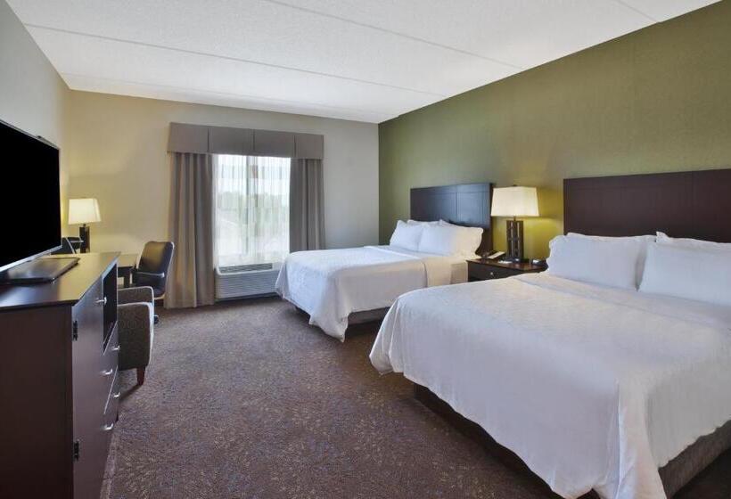 标准间, Holiday Inn Express & Suites Geneva Finger Lakes, An Ihg