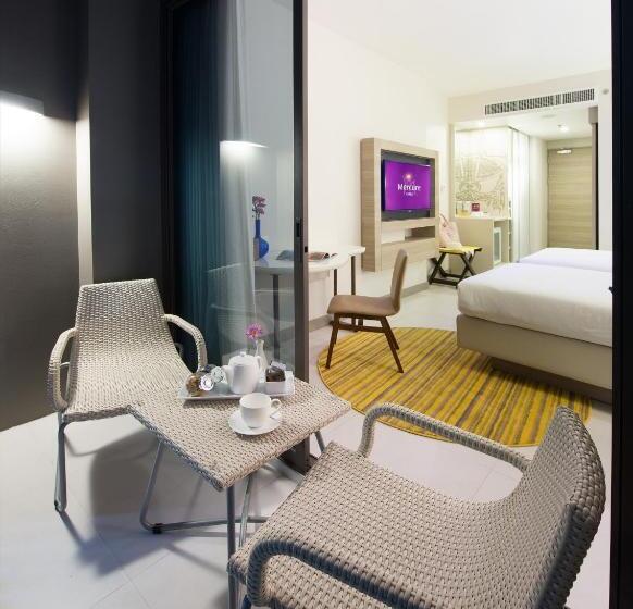 Номер Superior, Mercure Pattaya Ocean Resort