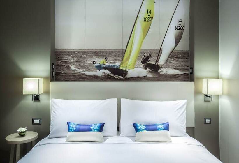 Номер Superior, Mercure Pattaya Ocean Resort