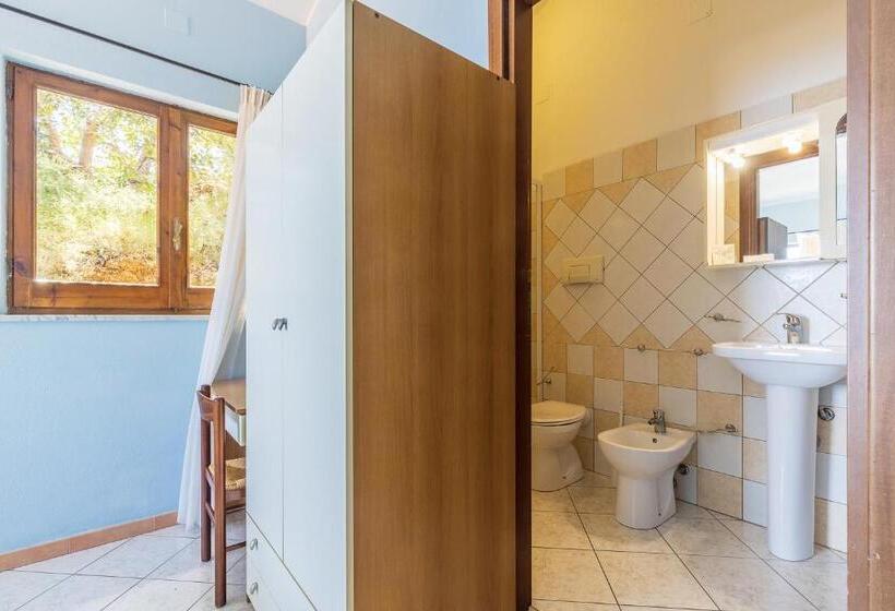 Номер Стандарт Трехместный, Ostello Bellavista