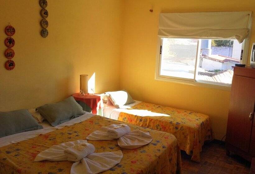 Номер Стандарт Трехместный, Posada Del Arbol