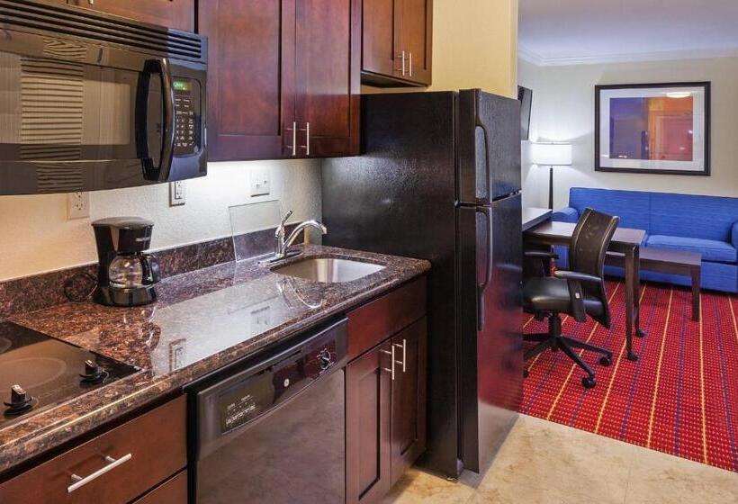 Студио Стандарт Кровать Кинг, Towneplace Suites By Marriott Corpus Christi