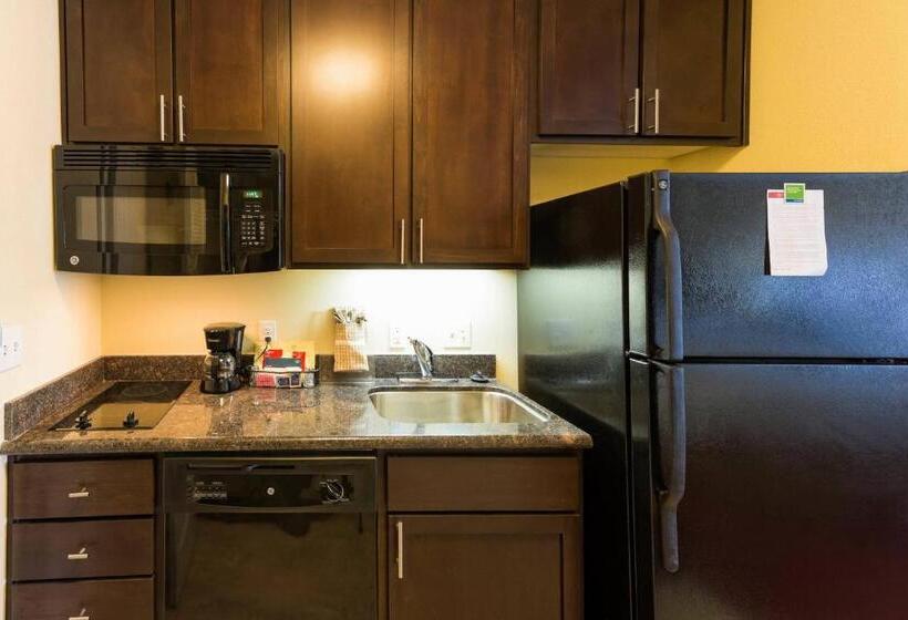 Студио Стандарт Кровать Кинг, Towneplace Suites By Marriott El Paso Airport