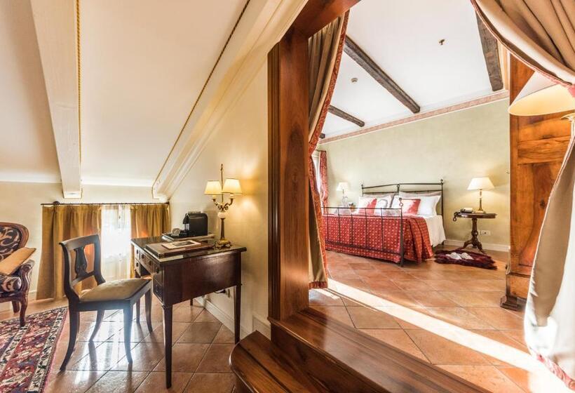 패밀리 스위트, Villa Fiorita