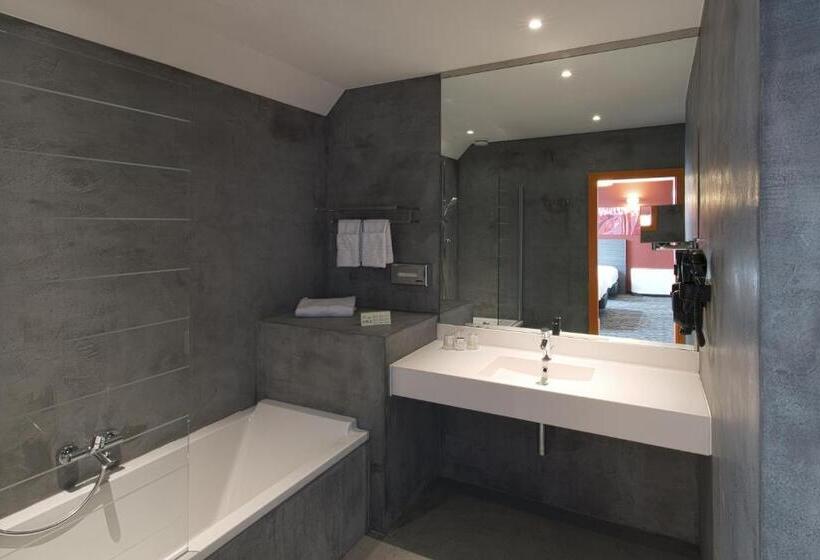 Семейное Студио, Orange Hotel La Louvière