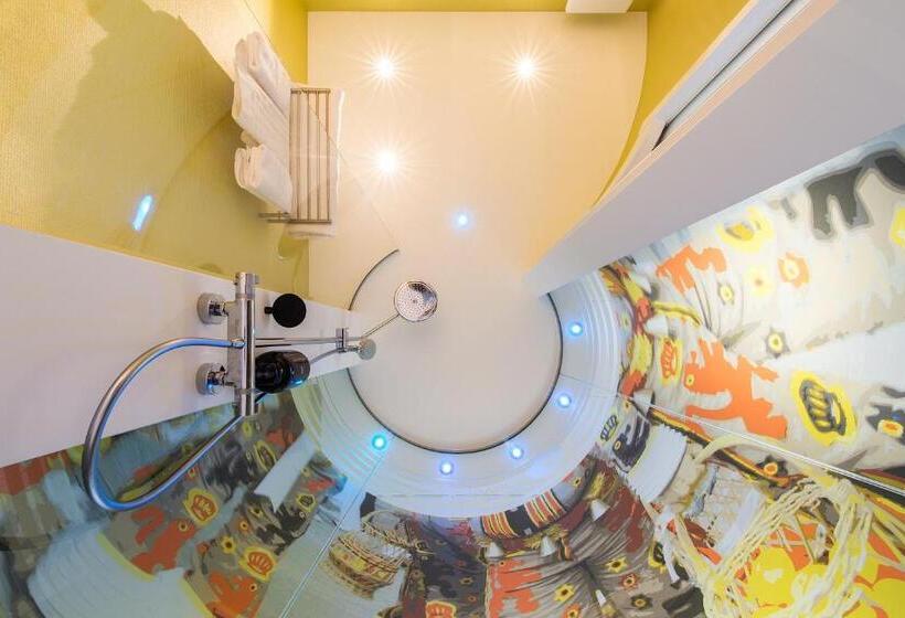 Номер Deluxe, Orange Hotel La Louvière