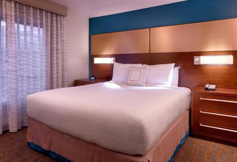 Suíte Cama King, Residence Inn Salt Lake City Murray