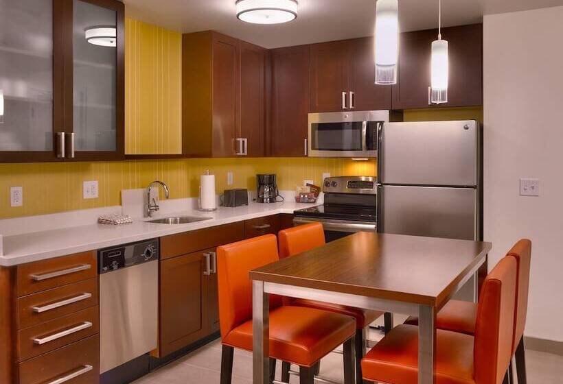 Люкс, Residence Inn Salt Lake City Murray