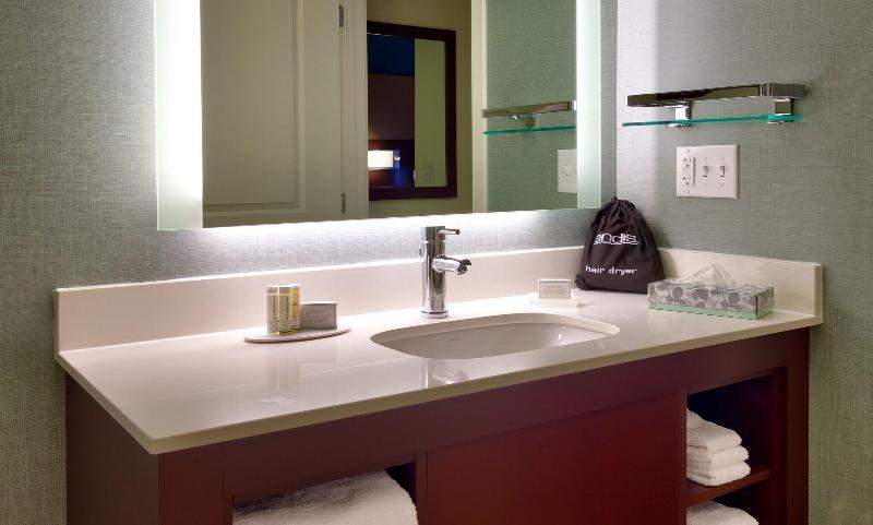 Люкс Кровать Кинг, Residence Inn Salt Lake City Murray