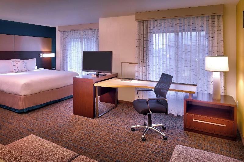 Студио Стандарт Кровать Кинг, Residence Inn Salt Lake City Murray