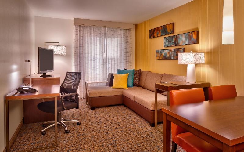 Люкс, Residence Inn Salt Lake City Murray