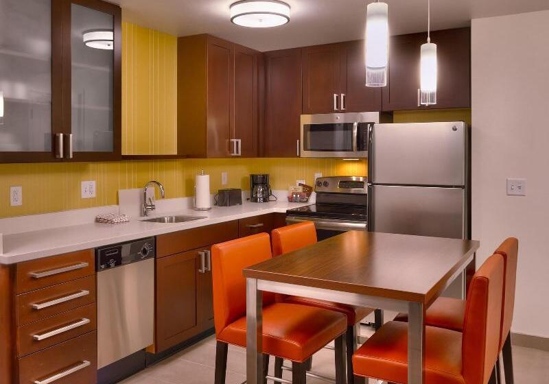 Люкс, Residence Inn Salt Lake City Murray