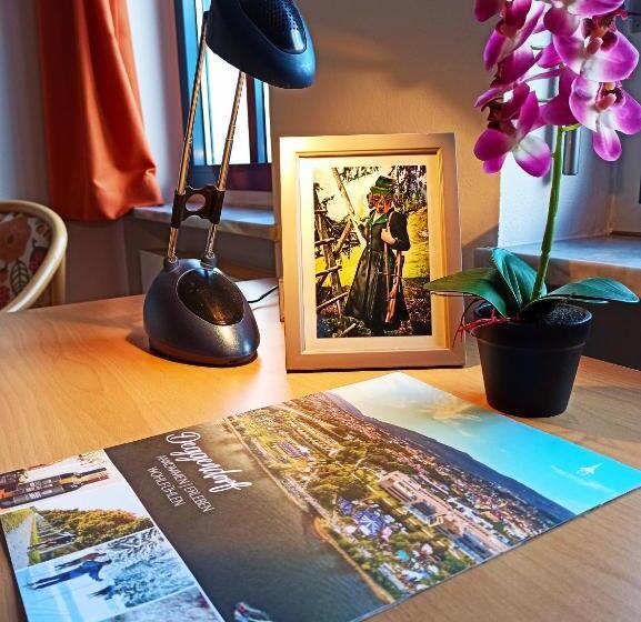 Номер Стандарт, Stadthotel Deggendorf