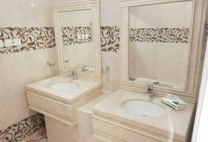 Люкс 2 Спальни, المصرية السعودية الفندقية Ms