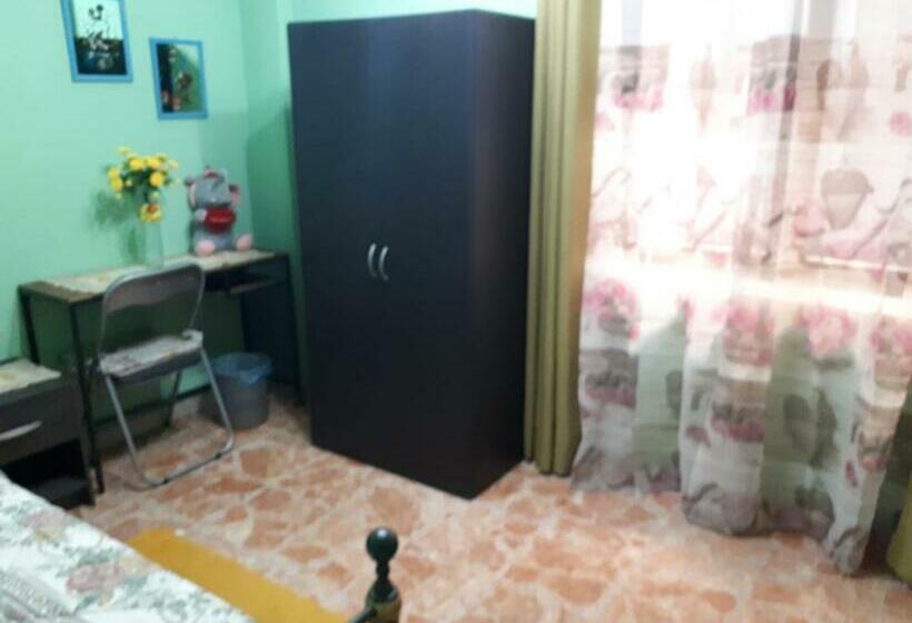 غرفة قياسية فردية حمام مشترك, B&b Villa Maria Ausilia