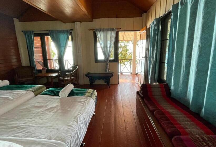 Бунгало Стандарт, Marina Resort Koh Phayam Ranong