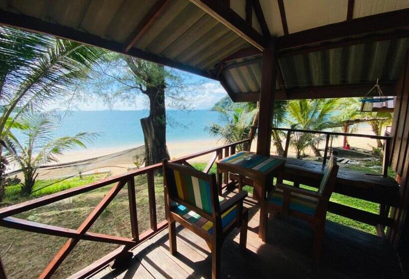 Стандартный Номер Кровать Кинг, Marina Resort Koh Phayam Ranong
