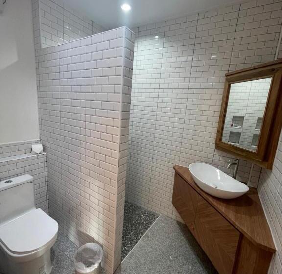 ガーデンビューデラックスルーム, Marina Resort Koh Phayam Ranong