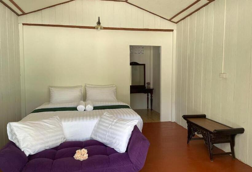 Бунгало Deluxe, Marina Resort Koh Phayam Ranong