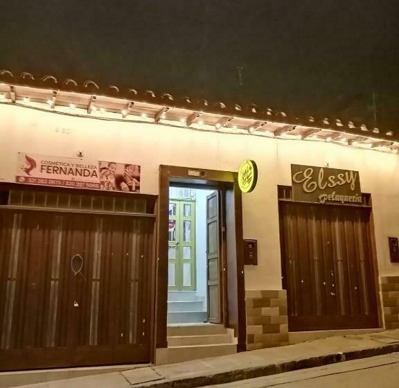Номер Стандарт Совместная Ванная, Hostal Colombian Gold