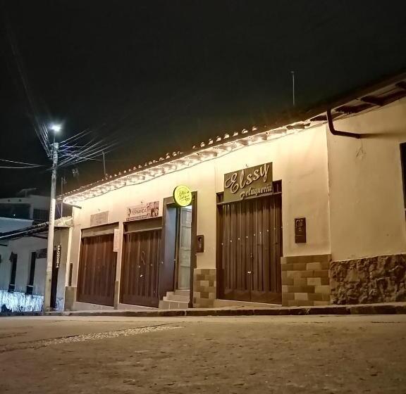 Номер Стандарт Совместная Ванная, Hostal Colombian Gold