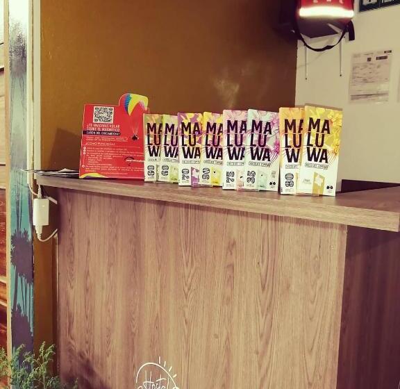 Номер Economy, Hostal Colombian Gold