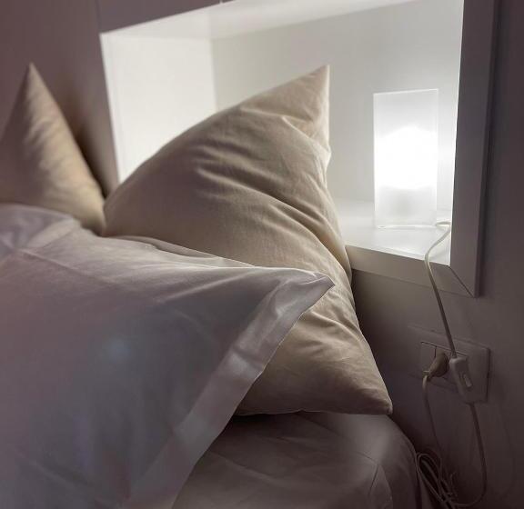 اتاق استاندارد, B&b Sacca