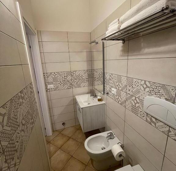 اتاق دوبلکس, B&b Sacca