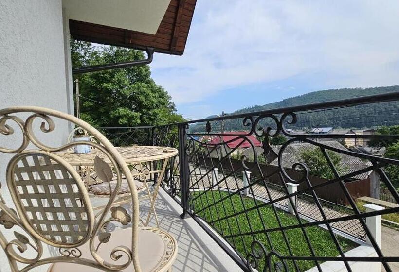 스탠다드 룸 킹사이즈 침대, Casa Stefan