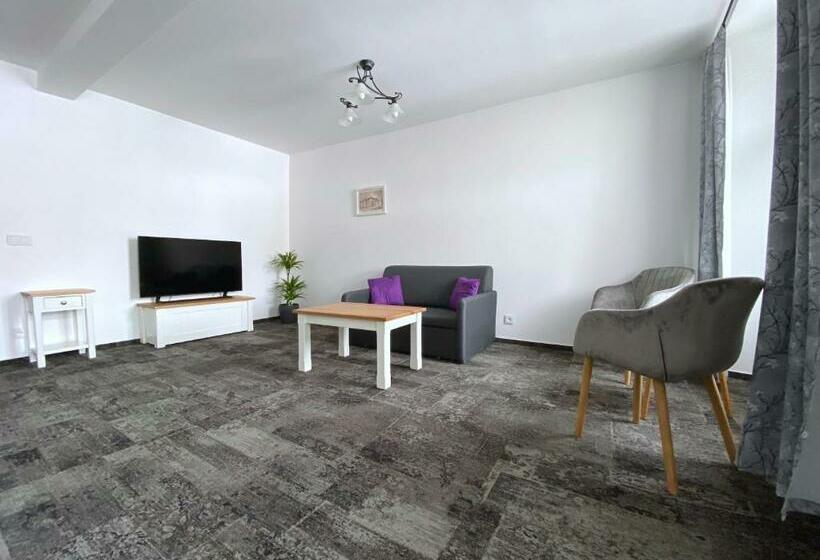 Family Suite, Penzion U Anděla