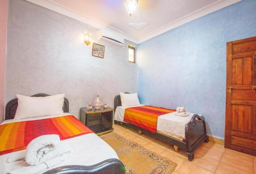 اتاق استاندارد, Riad Haddaji Fes