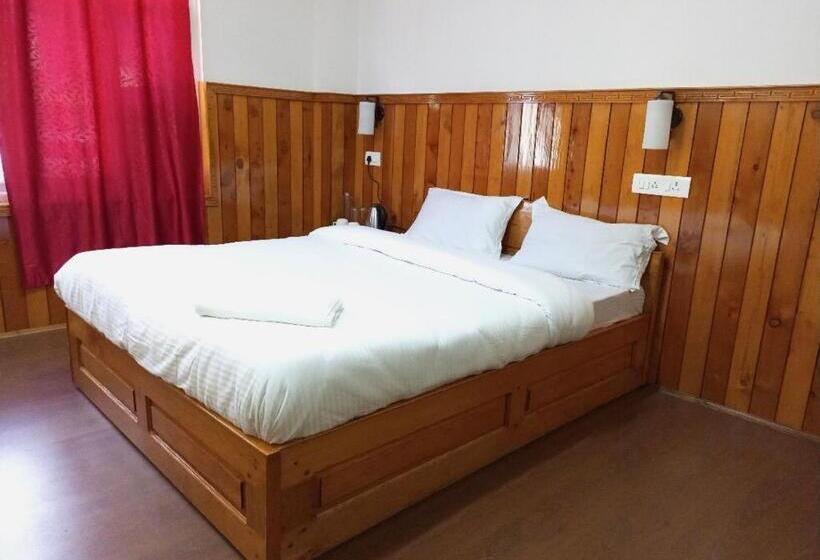 Quarto Superior, Khenkhim Regency, Lachen All Meals Included