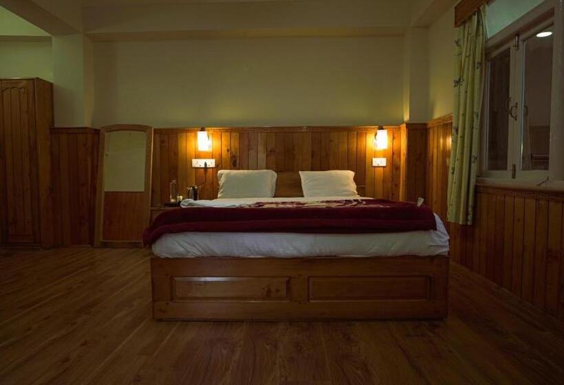 Quarto Superior, Khenkhim Regency, Lachen All Meals Included