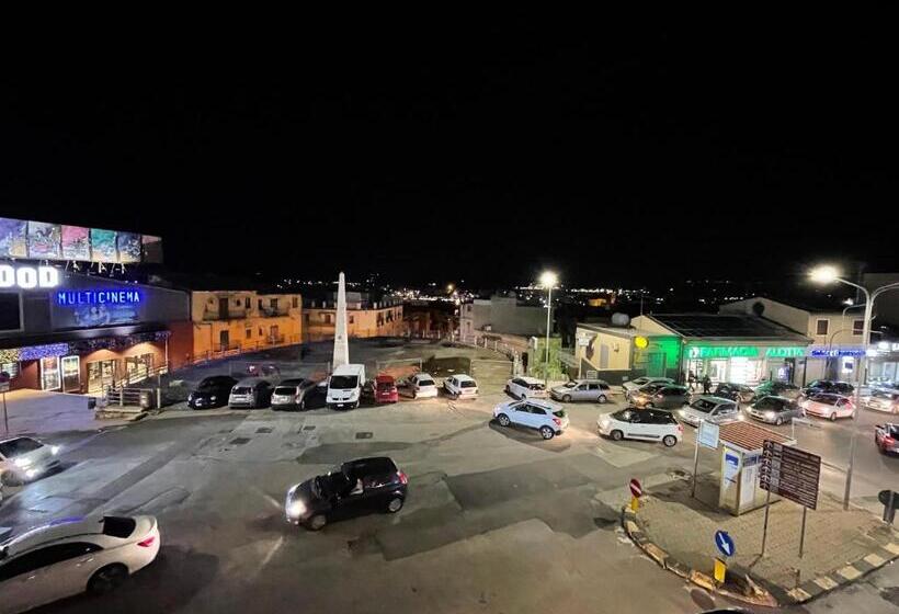 اتاق استاندارد چهار تخته, B&b Centrale