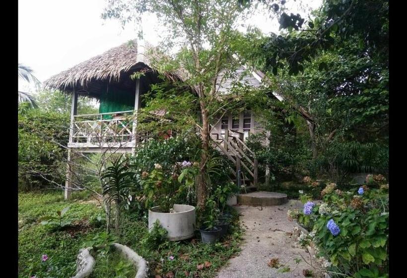 Бунгало Стандарт Вид на Сад, Jansom Bungalow 2
